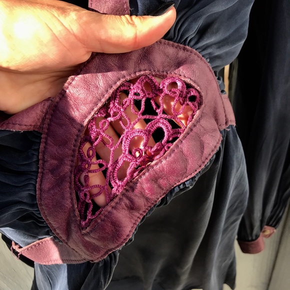 Ingwa Melero Sunset Mini Dress - Picture 5 of 8